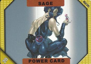Sage 107/250